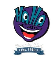 Haha Cafe  - Jeff Zaret 