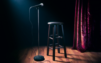 A Brief History of Stand-Up Comedy