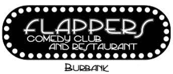 Flappers Comedy club and restaurant  - Jeff Zaret