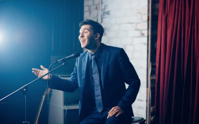 How To Write a 5-Minute Stand-Up Routine