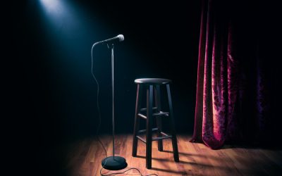 What Makes a Comedian’s Routine Effective?
