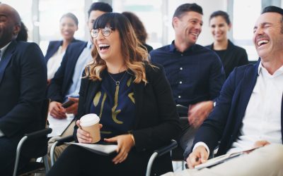Tired of Boring Events? More Companies Are Hiring Comedians Like Jeff Zaret